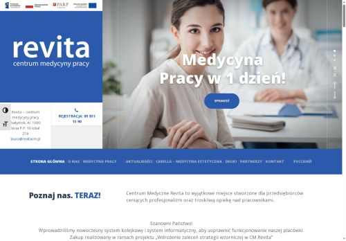 Centrum medyczne Revita