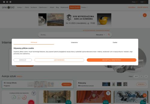 ONE.BID SPÓŁKA Z OGRANICZONĄ ODPOWIEDZIALNOŚCIĄ