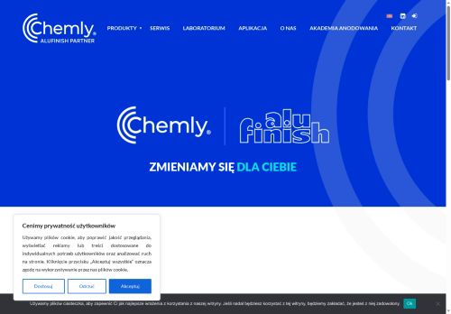 Chemly Sp. z o.o. sp. k.