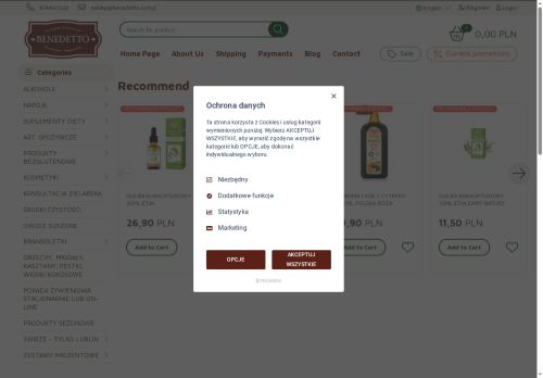 BENEDETTO Sp. z o.o.