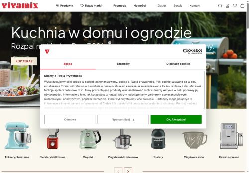 VIVAMIX J. Radzikowski Spółka Komandytowa